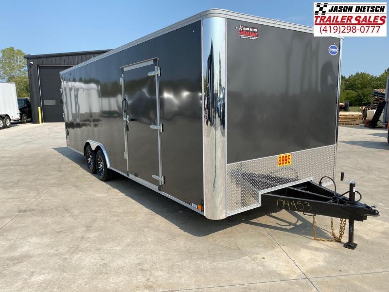2021 United XLT 8.5X24 Cargo-Car/Race Trailer 2021 United XLT 8.5X24 Cargo-Car/Race Trailer
