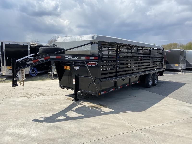 new Utility Trailers Delco Trailers  for sale, in Edgerton, OH Thumbnail 2