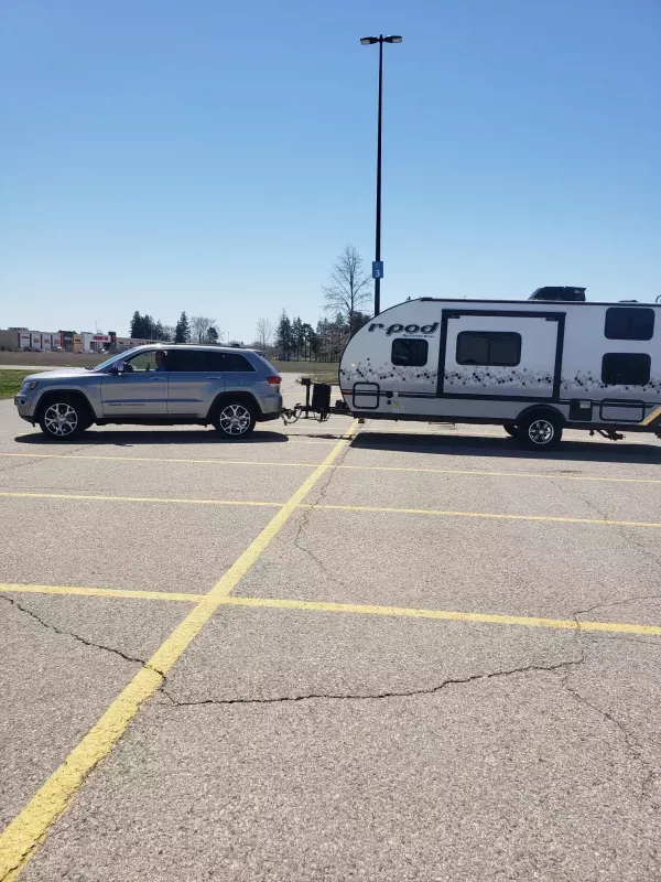 used Travel Trailers Forest River R-Pod for sale, in Etobicoke, ON Thumbnail 2
