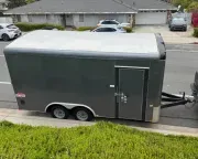 used Car Haulers / Racing Trailers Interstate 1 Trailers  for sale, in El Cajon, CA Thumbnail 2