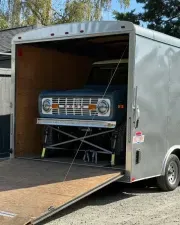used Car Haulers / Racing Trailers Interstate 1 Trailers  for sale, in El Cajon, CA Thumbnail 3