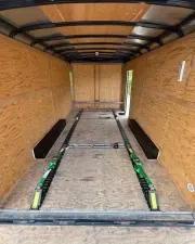used Car Haulers / Racing Trailers Interstate 1 Trailers  for sale, in El Cajon, CA Thumbnail 22