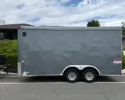 used Car Haulers / Racing Trailers Interstate 1 Trailers  for sale, in El Cajon, CA Thumbnail 1