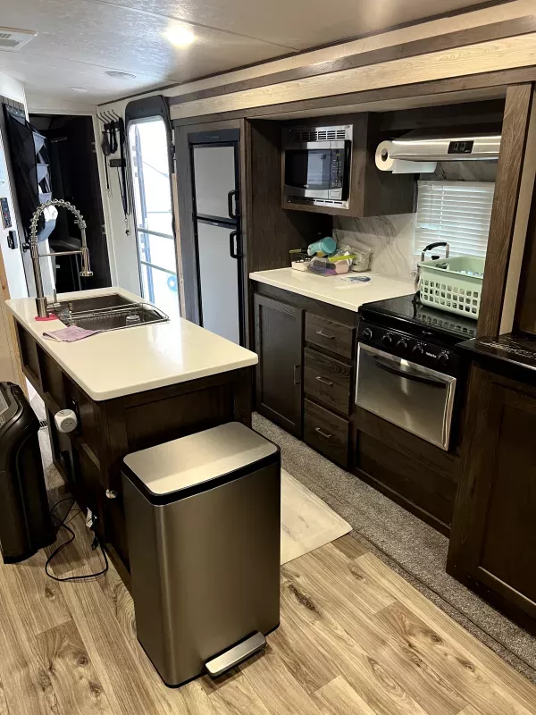 used Travel Trailers Forest River Salem Hemisphere GLX for sale, in Riverside, CA Thumbnail 7