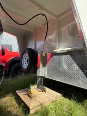 used Stock / Stock Combo Trailers Trails West  for sale, in Meddybemps, ME Thumbnail 16