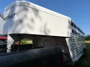used Stock / Stock Combo Trailers Trails West  for sale, in Meddybemps, ME Thumbnail 2