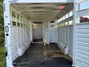 used Stock / Stock Combo Trailers Trails West  for sale, in Meddybemps, ME Thumbnail 8