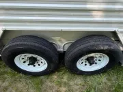 used Stock / Stock Combo Trailers Trails West  for sale, in Meddybemps, ME Thumbnail 14
