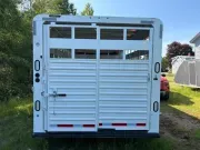 used Stock / Stock Combo Trailers Trails West  for sale, in Meddybemps, ME Thumbnail 6