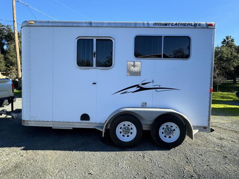 used Horse Trailers Featherlite  for sale, in Concord, CA image-0