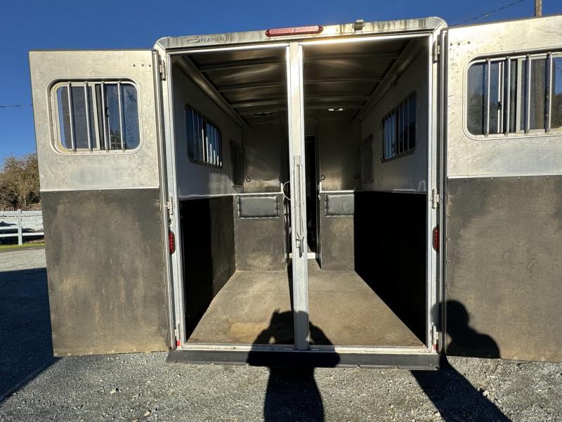 used Horse Trailers Featherlite  for sale, in Concord, CA Thumbnail 4