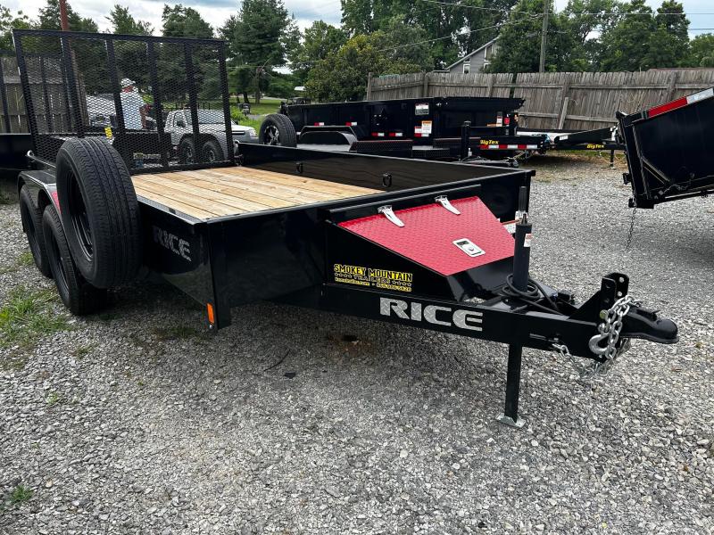 new Utility Trailers Rice Trailers Other for sale, in Sevierville, TN Thumbnail 2