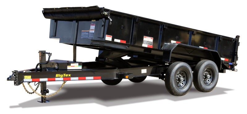 2021 Big Tex Trailers 14LP-14' 2021 Big Tex Trailers 14LP-14'