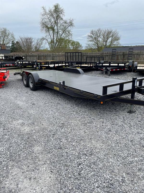2022 P&T Trailers 82X24 Car / Racing Trailer 2022 P&T Trailers 82X24 Car / Racing Trailer