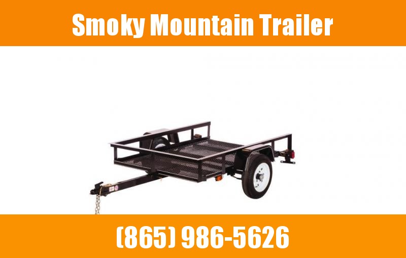 2021 Carry-On 4X8 SA NO GATE Utility Trailer 2021 Carry-On 4X8 SA NO GATE Utility Trailer