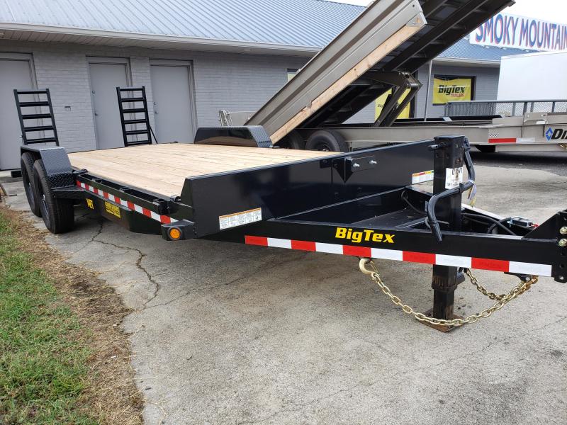 2021 Big Tex Trailers 14 ET Flat Bed 2021 Big Tex Trailers 14 ET Flat Bed