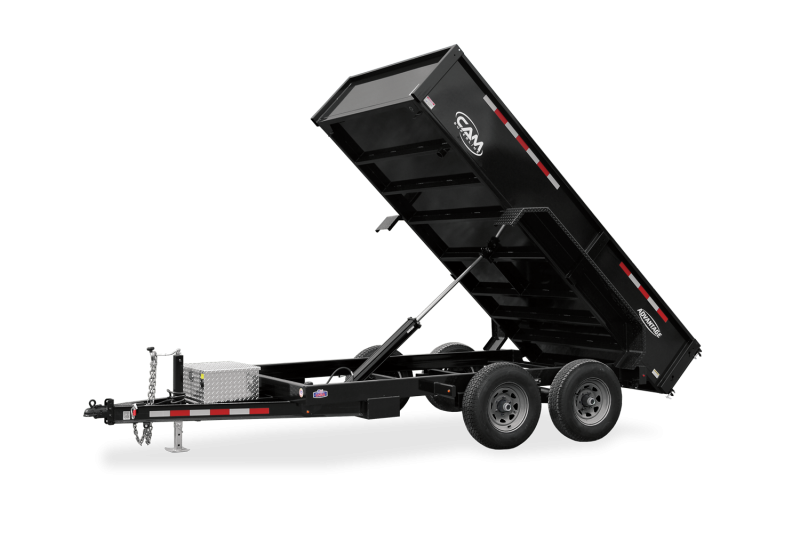 2022 Cam Superline P7510LPDT (7K Advantage Low Profile Dump Trailer 5x10) Dump Trailer 2022 Cam Superline P7510LPDT (7K Advantage Low Profile Dump Trailer 5x10) Dump Trailer