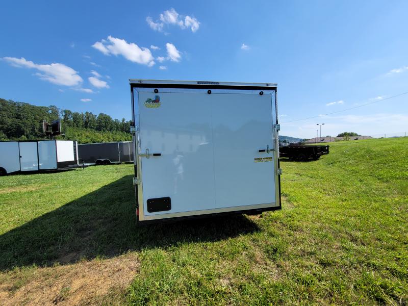 new Car Haulers / Racing Trailers Covered Wagon Trailers  for sale, in Lenoir City, TN Thumbnail 4