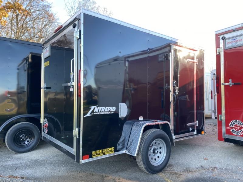 2022 Homesteader Trailers 6X10 Cargo / Enclosed Trailer 2022 Homesteader Trailers 6X10 Cargo / Enclosed Trailer