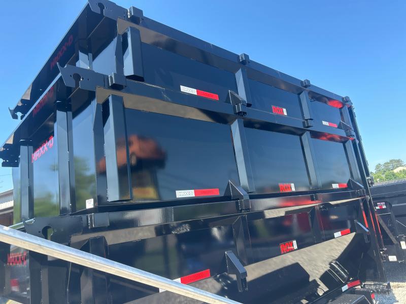 2023 MAXXD ROX B 6'FT SIDES Dump Bin Trailers for Sale in Lenoir, TN