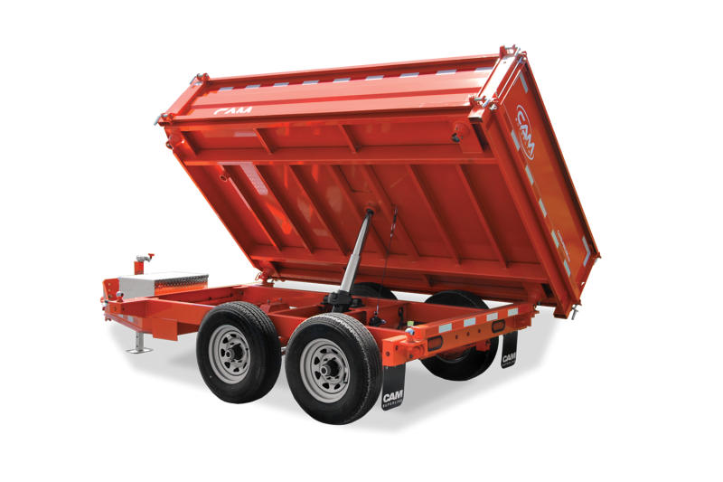 2021 Cam Superline 3 WAY DUMP 6X10 Dump Trailer 2021 Cam Superline 3 WAY DUMP 6X10 Dump Trailer