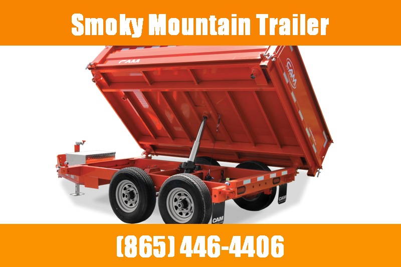 2021 Cam Superline 3 WAY DUMP 6X10 Dump Trailer 2021 Cam Superline 3 WAY DUMP 6X10 Dump Trailer