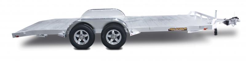 2020 Aluma 8220 Utility Trailer 2020 Aluma 8220 Utility Trailer