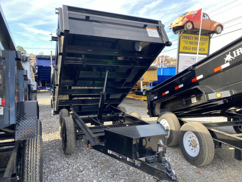 2021 Carry-On 6X10 DECKOVER 7K Dump Trailer 2021 Carry-On 6X10 DECKOVER 7K Dump Trailer