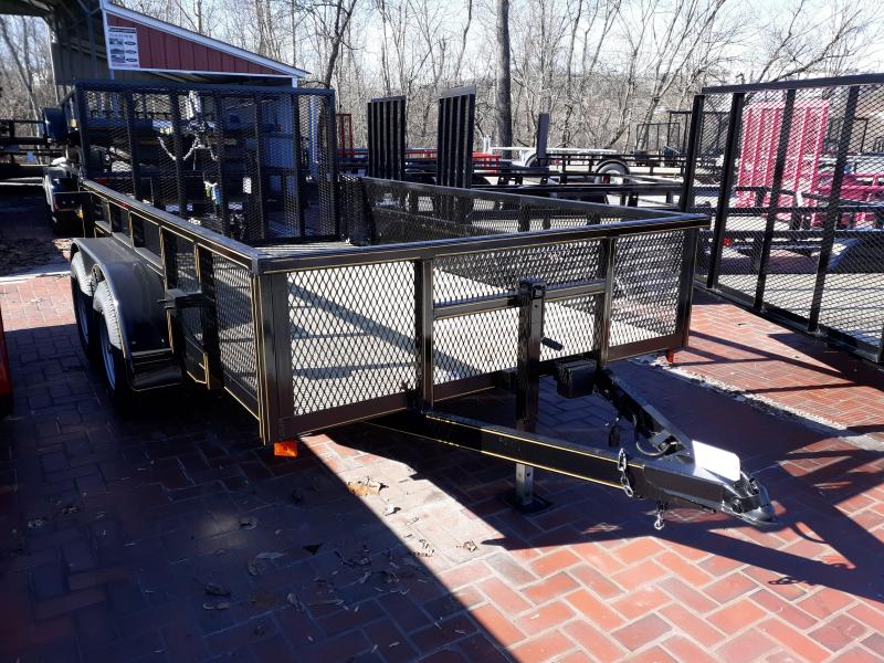 2020 Smoky Mountain 6.4X12 7K LEAF 2020 Smoky Mountain 6.4X12 7K LEAF