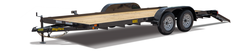 2022 Big Tex Trailers 60EC-16 Utility Trailer 2022 Big Tex Trailers 60EC-16 Utility Trailer
