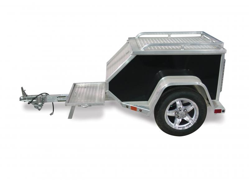 2021 Aluma 2021 ALUMA MCTXL-S Motorcycle Trailer 2021 Aluma 2021 ALUMA MCTXL-S Motorcycle Trailer