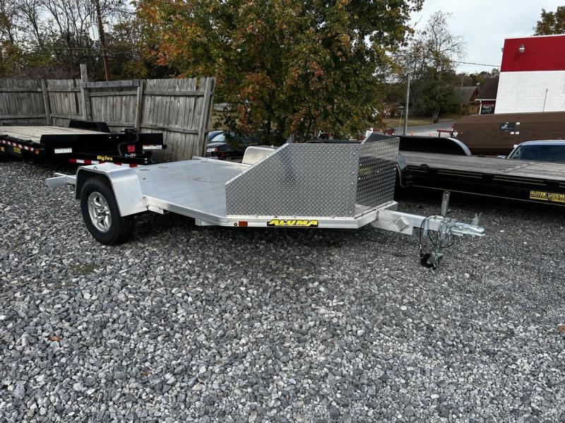 used Motorcycle / Cycle Trailers Aluma  for sale, in Sevierville, TN image-0