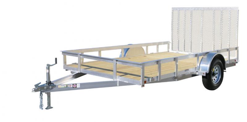2021 Carry-On 7X12AGW Utility Trailer 2021 Carry-On 7X12AGW Utility Trailer