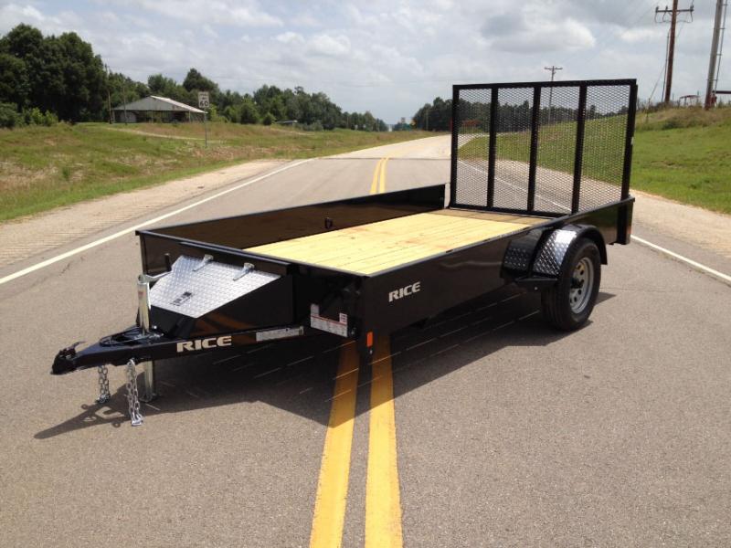 new Utility Trailers Rice Trailers Other for sale, in Sevierville, TN Thumbnail 4