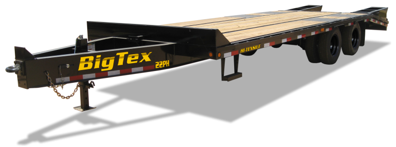 2021 Big Tex Trailers 22PH 25+5 MEGA Flatbed Trailer 2021 Big Tex Trailers 22PH 25+5 MEGA Flatbed Trailer