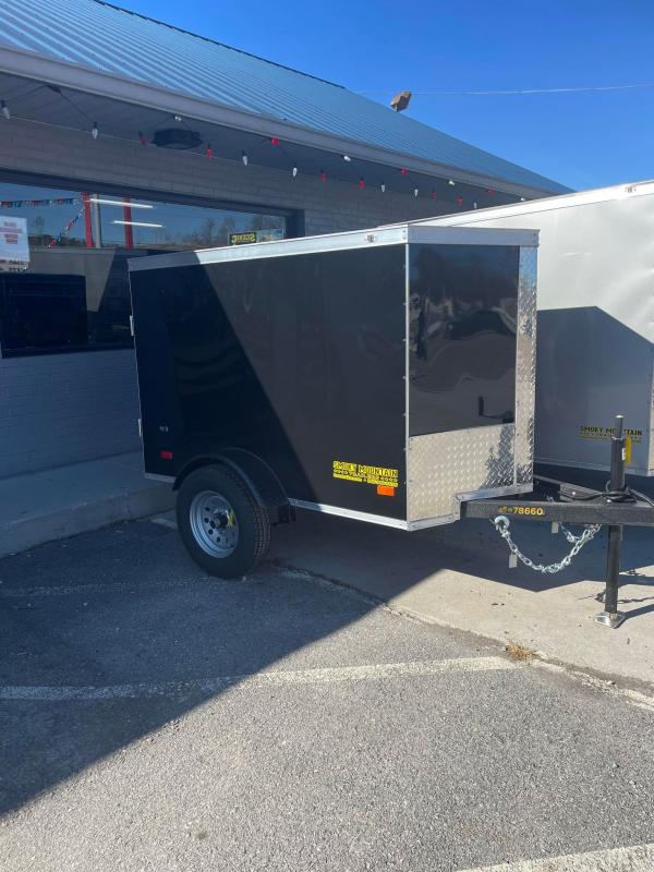 2023 Covered Wagon Trailers 4x6 Cargo / Enclosed Trailer 2023 Covered Wagon Trailers 4x6 Cargo / Enclosed Trailer