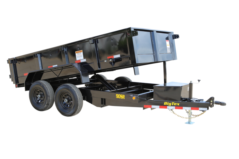 2021 Big Tex Trailers 90SR-12' Dump Trailer 2021 Big Tex Trailers 90SR-12' Dump Trailer