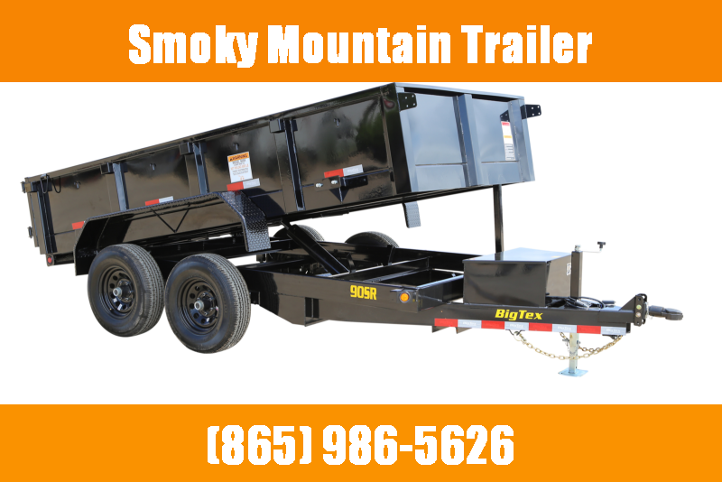 2021 Big Tex Trailers 90SR-12' Dump Trailer 2021 Big Tex Trailers 90SR-12' Dump Trailer