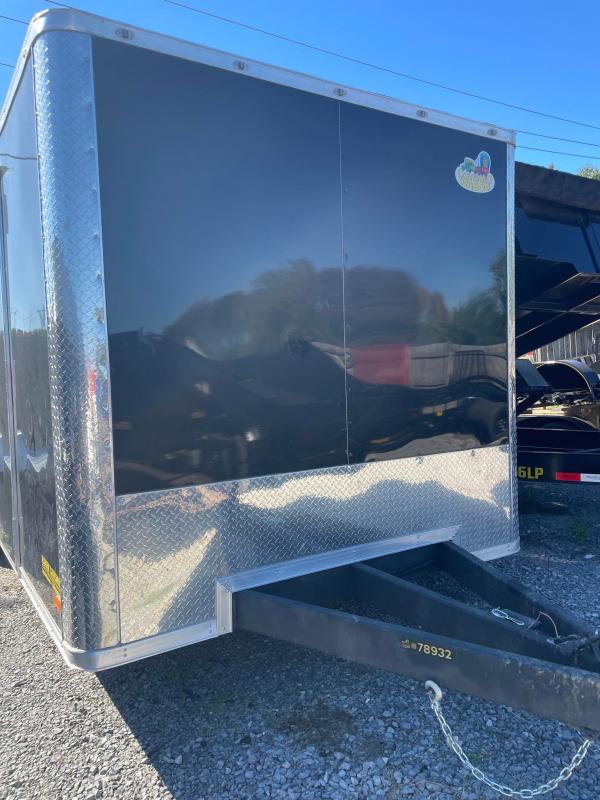 2022 Covered Wagon Trailers 8.5X20 Cargo / Enclosed Trailer 2022 Covered Wagon Trailers 8.5X20 Cargo / Enclosed Trailer