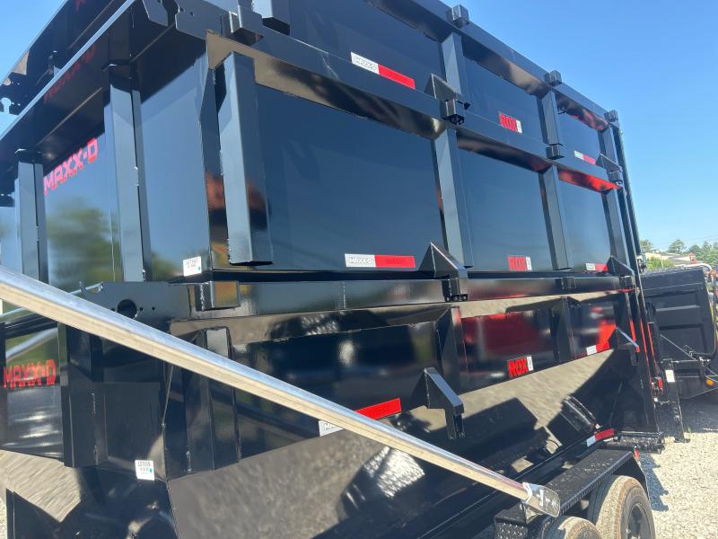 2023 Iron Bull 16 FT ROLL OFF BIN Dump Bin Trailers for Sale in