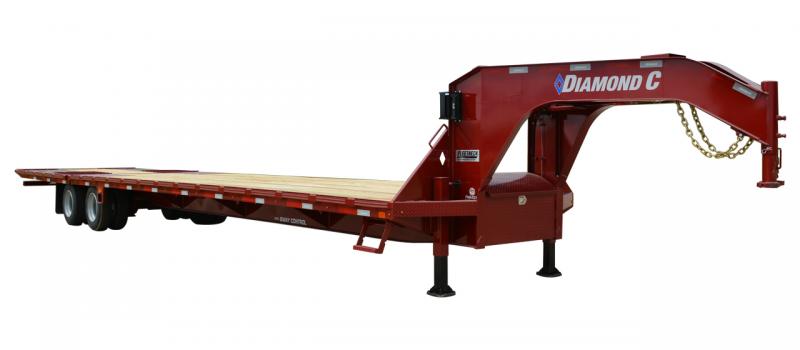 2023 Diamond C Trailers FMAX216 40' 40k air ride w/ lift axle 2023 Diamond C Trailers FMAX216 40' 40k air ride w/ lift axle