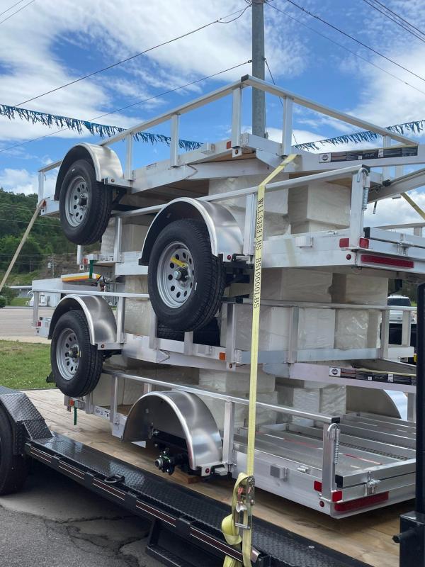 2022 Carry-On 5.5X10 Utility Trailer 2022 Carry-On 5.5X10 Utility Trailer