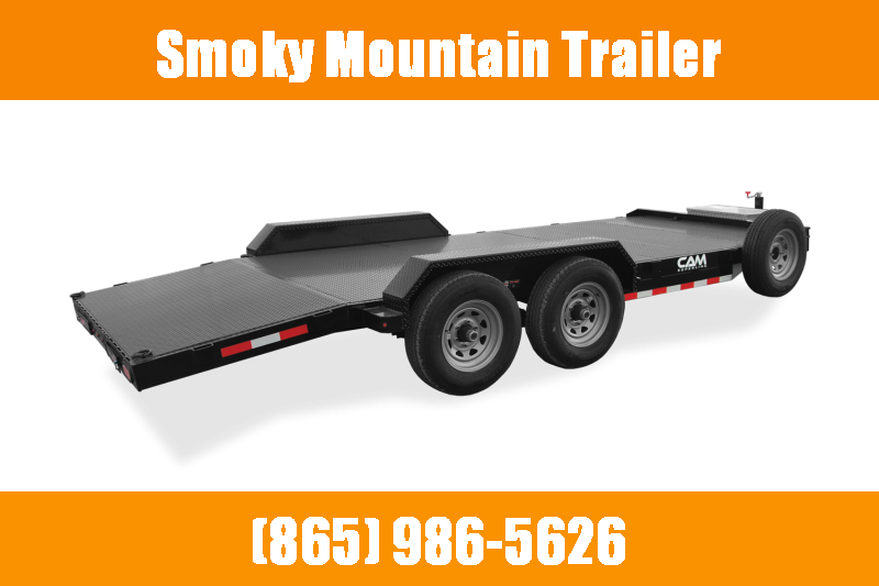2021 Cam Superline 82X20 10K Car / Racing Trailer 2021 Cam Superline 82X20 10K Car / Racing Trailer
