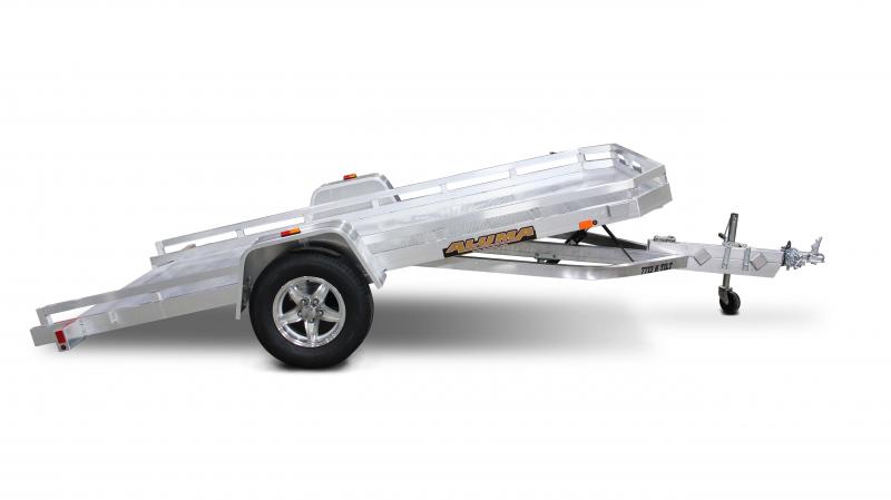 2021 Aluma ALUMA 7712H-TILT SA ATV Trailer 2021 Aluma ALUMA 7712H-TILT SA ATV Trailer
