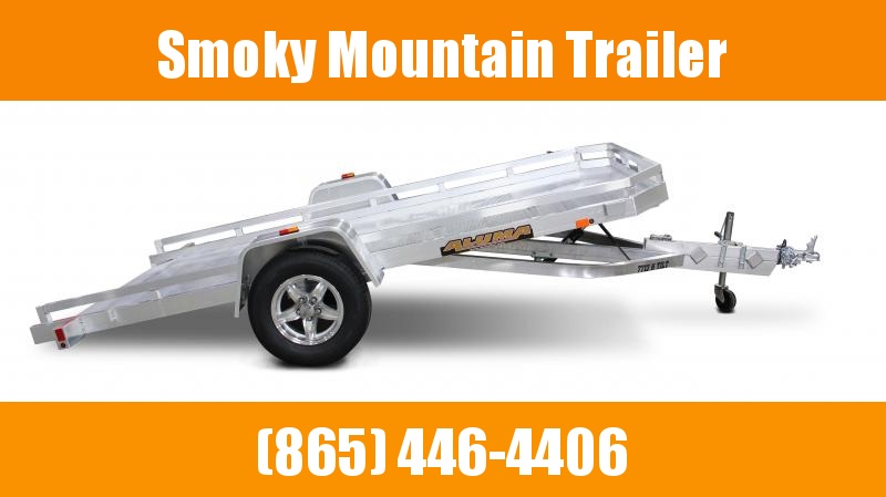 2021 Aluma ALUMA 7712H-TILT SA ATV Trailer 2021 Aluma ALUMA 7712H-TILT SA ATV Trailer