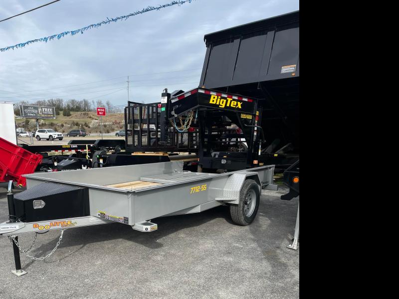 2022 DooLitttle Trailers 77x12 Utility Trailer 2022 DooLitttle Trailers 77x12 Utility Trailer