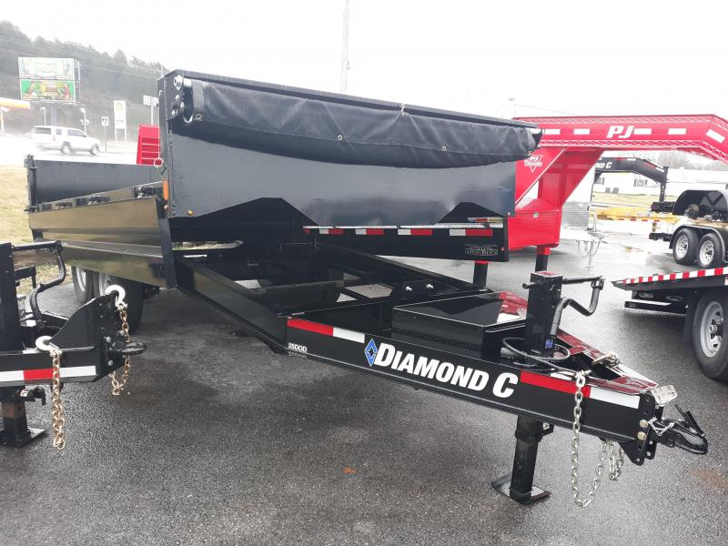 2020 DIAMOND C 25DOD 7 TON 96X14 2020 DIAMOND C 25DOD 7 TON 96X14