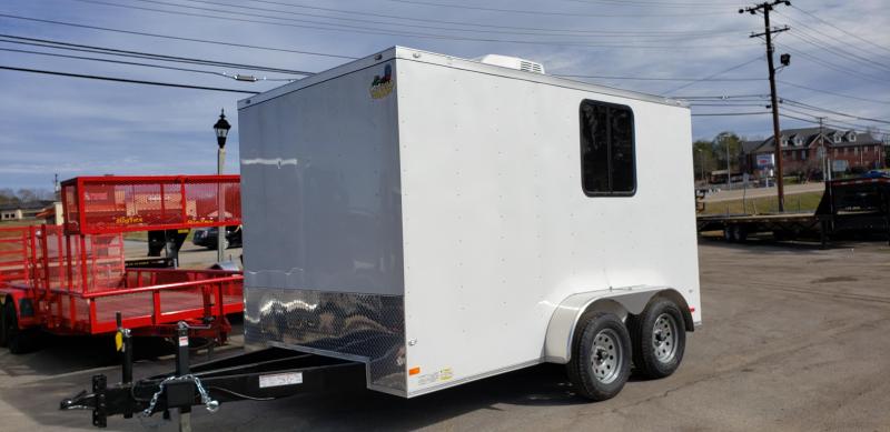 2021 Covered Wagon Trailers 14 FT Tactical 2021 Covered Wagon Trailers 14 FT Tactical