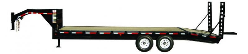 2021 Carry-On 20+5 10 TON Flatbed Trailer 2021 Carry-On 20+5 10 TON Flatbed Trailer