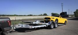 2023 Aluma 8216TILT Utility Trailer 2023 Aluma 8216TILT Utility Trailer